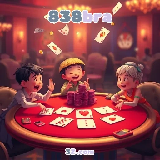 838bra: Aventuras Épicas e Desafios Cativantes no Mundo dos Jogos