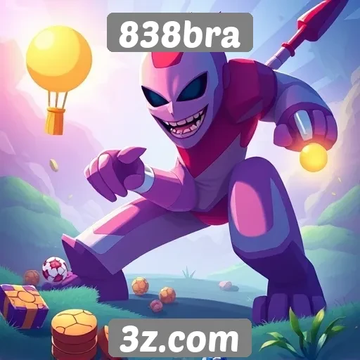 Análise dos principais jogos disponíveis no site 838bra