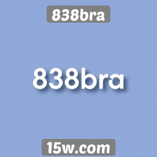 Como o 838bra se destaca no mercado de jogos