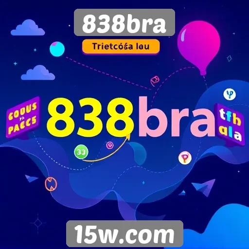 História e evolução do site 838bra no setor