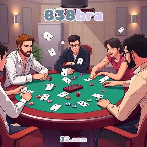 838bra: Vamos Explorar a Seção Ao Vivo de Jogos Incríveis