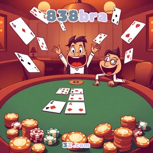 838bra: A Plataforma Que Revoluciona os Jogos Multiplayer no Brasil!